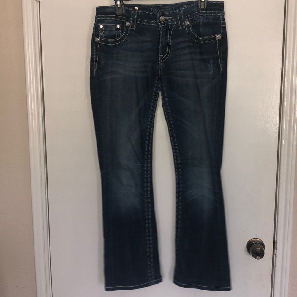 Boot Cut Miss Me jeans